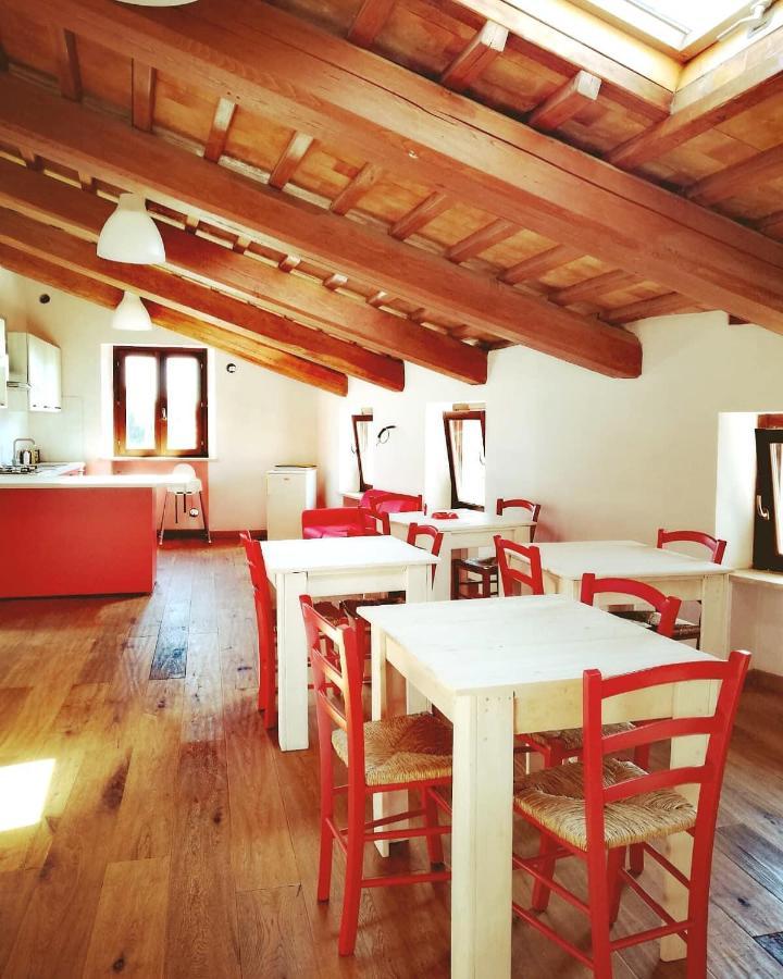 Ab B&B Ischia di Castro Extérieur photo