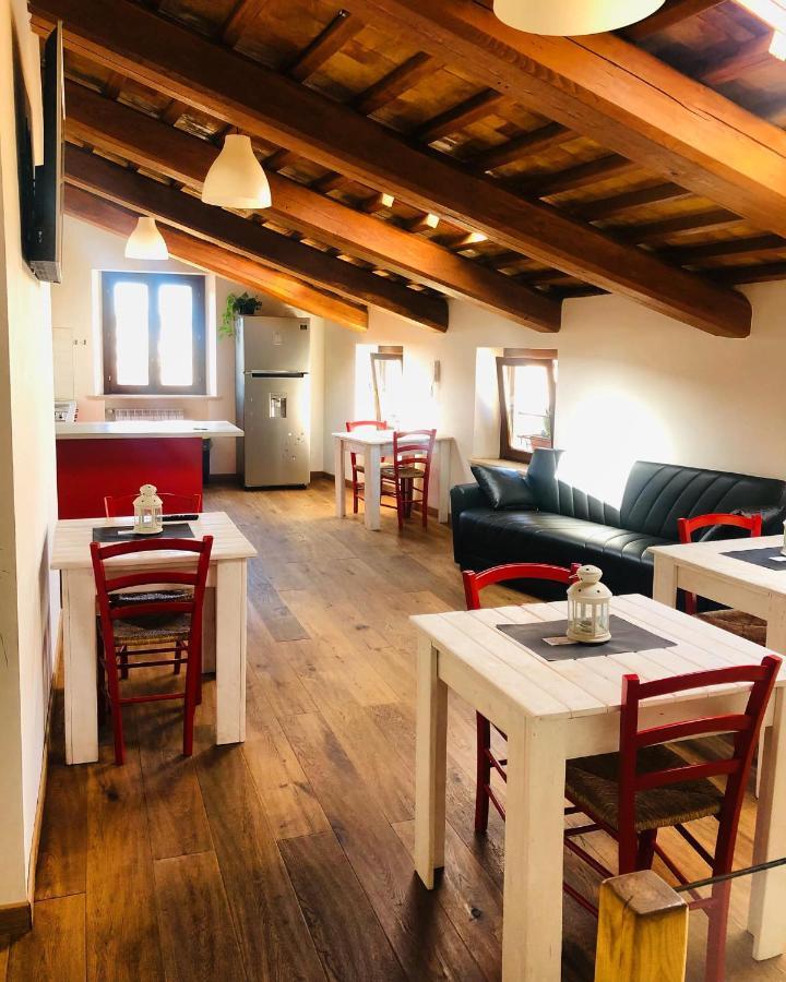 Ab B&B Ischia di Castro Extérieur photo