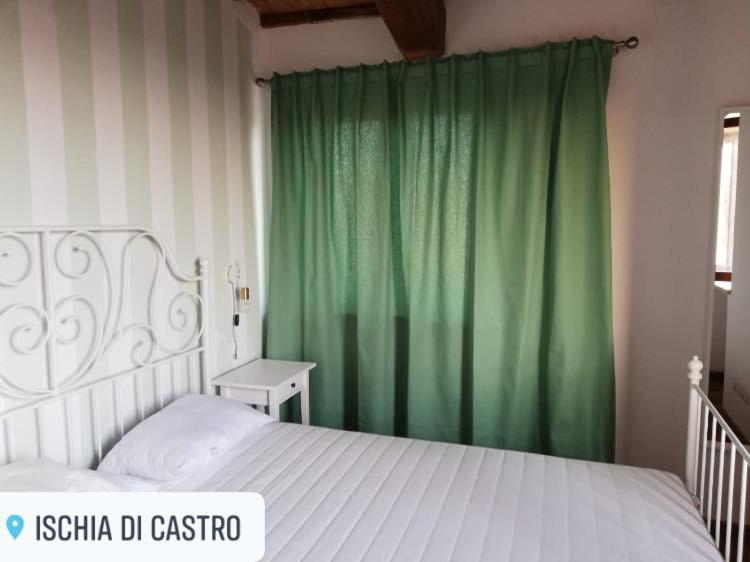 Ab B&B Ischia di Castro Extérieur photo