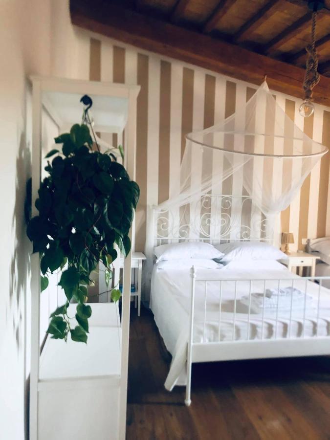 Ab B&B Ischia di Castro Extérieur photo