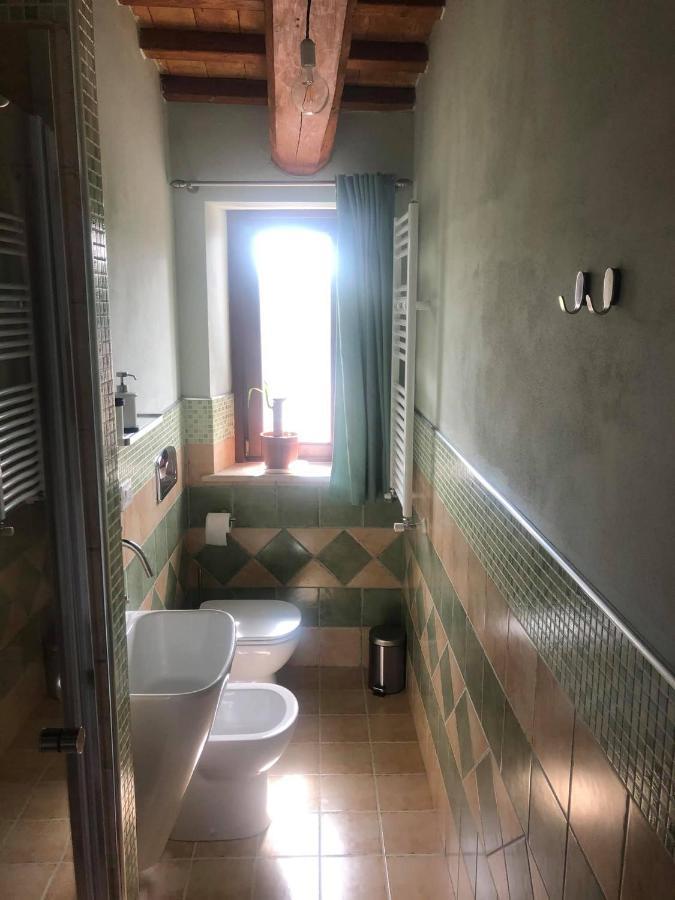 Ab B&B Ischia di Castro Extérieur photo