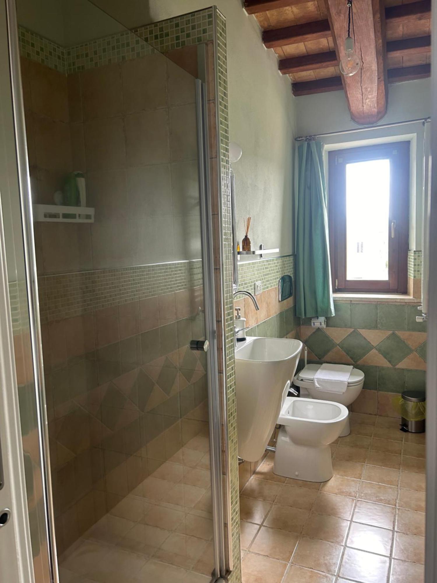 Ab B&B Ischia di Castro Extérieur photo