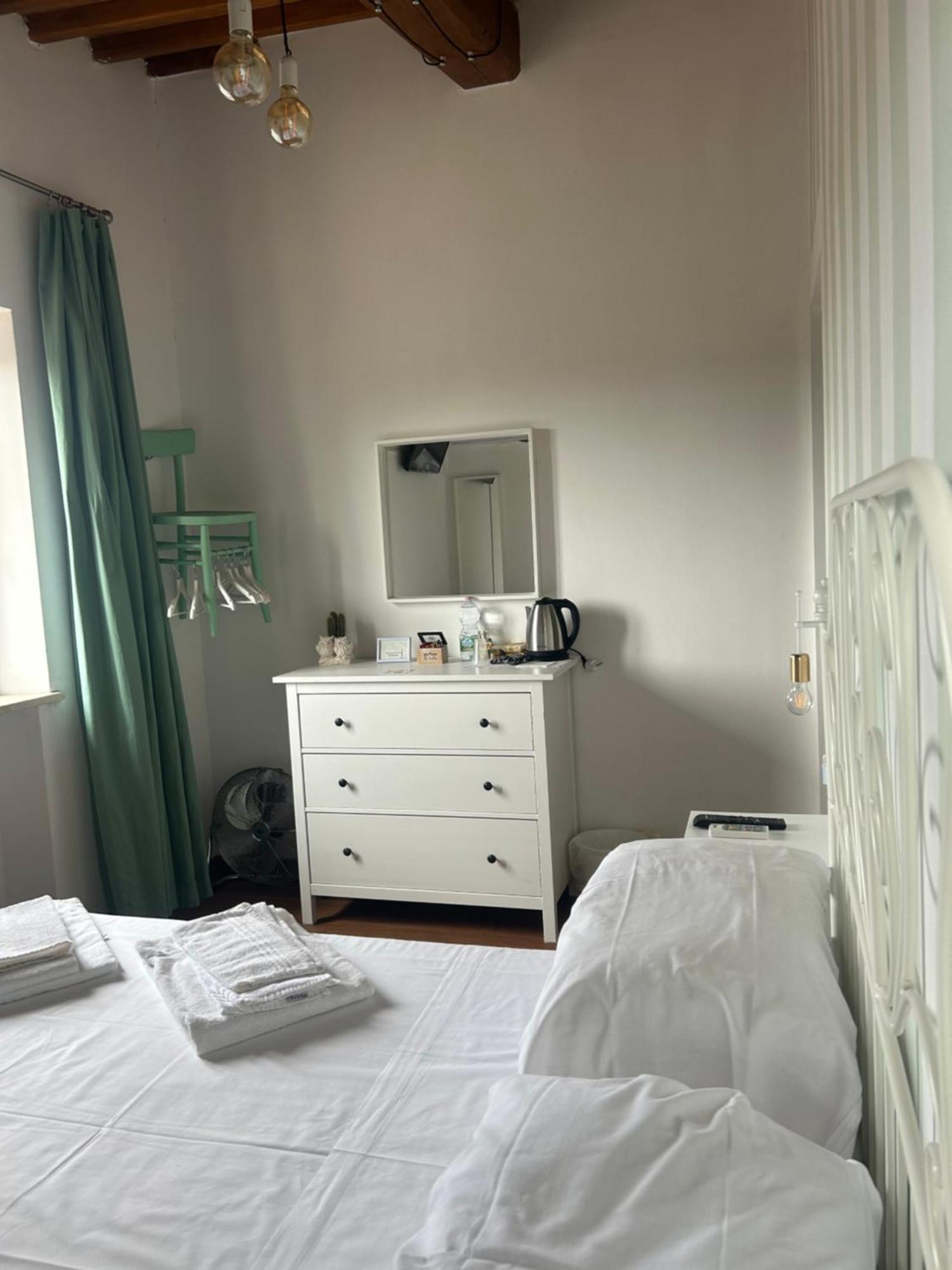 Ab B&B Ischia di Castro Extérieur photo